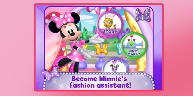 Minnie Bow Maker picture1