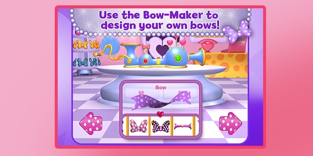 Minnie Bow Maker picture2