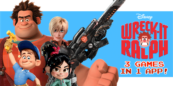 Wreck It Ralph