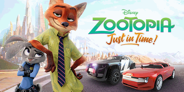 Zootopia: Just in Time