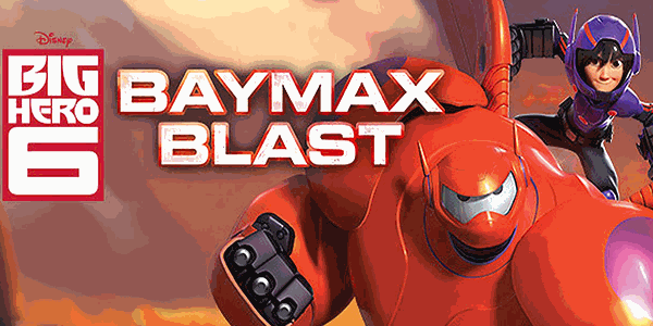 Big Hero 6: Baymax Blast
