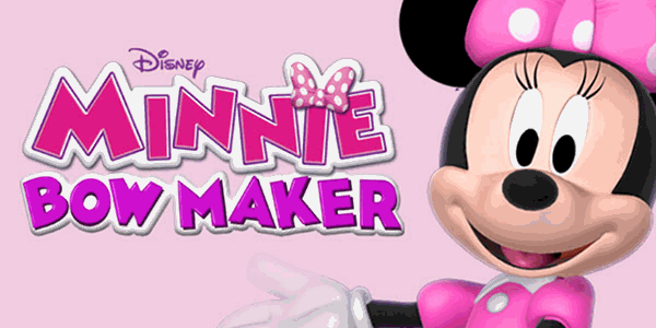 Minnie Bow Maker